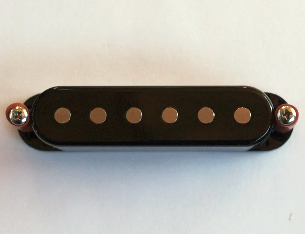 Noisefree Strat – Bill and Becky Wilde Pickups