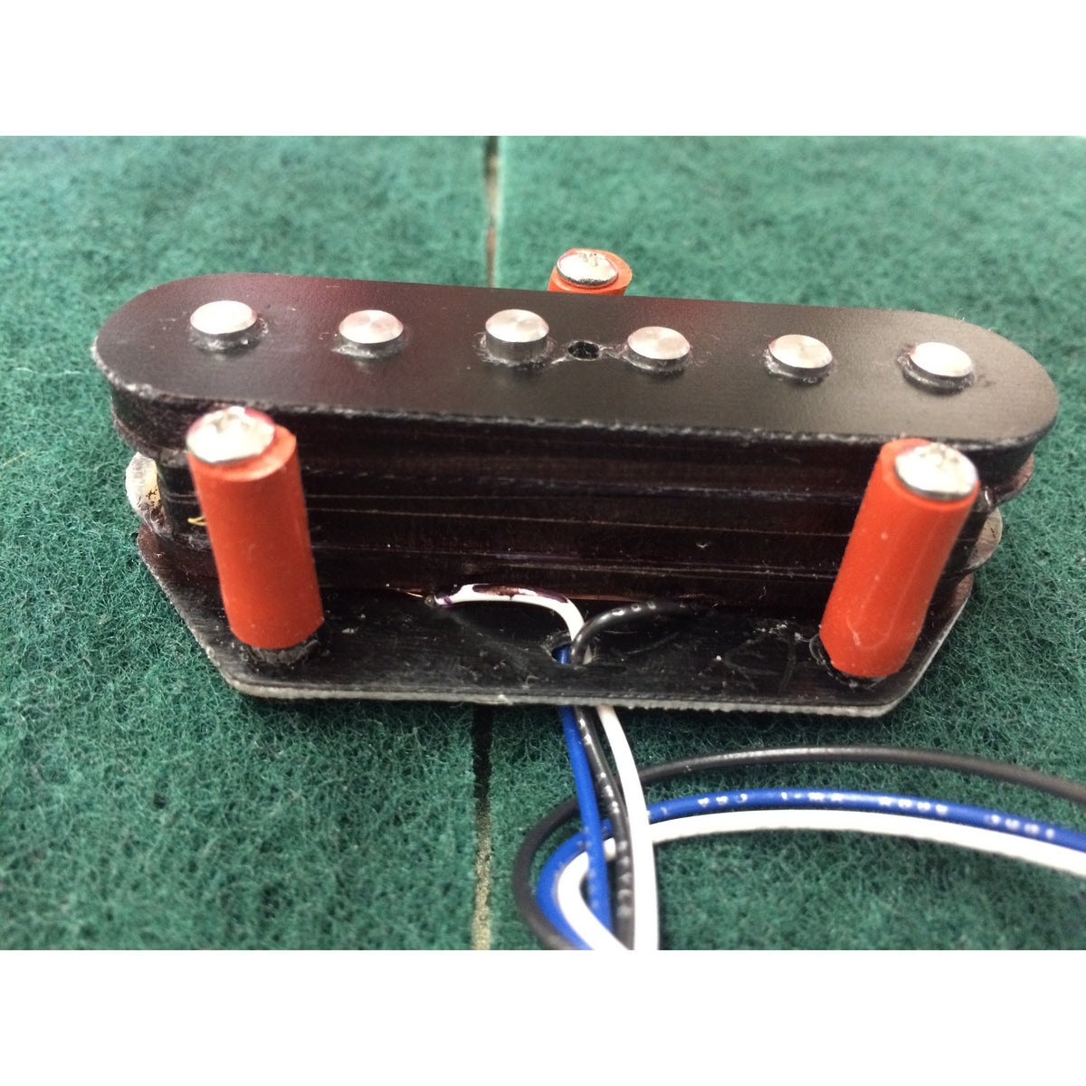 Noisefree Tele Lead – Bill and Becky Wilde Pickups 