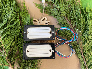 Wilde ピックアップ assy Bill Lawrence Pickups – Bill and Becky Wilde Pickups