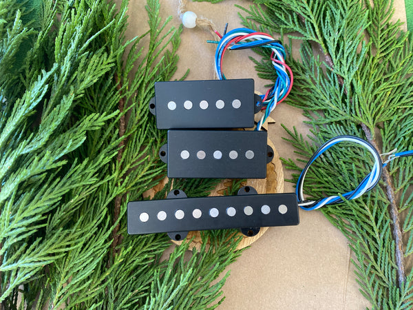 2025 Bass Pickups
