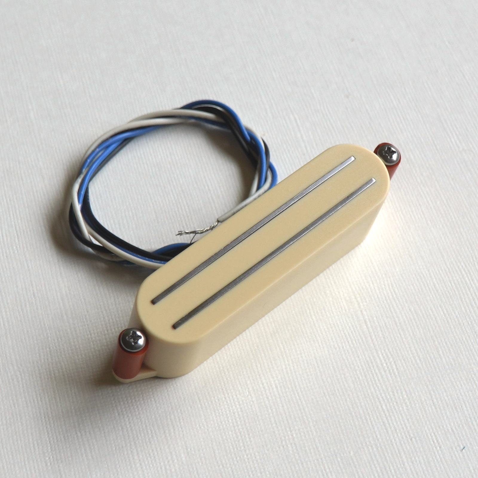 L45 Strat – Bill and Becky Wilde Pickups