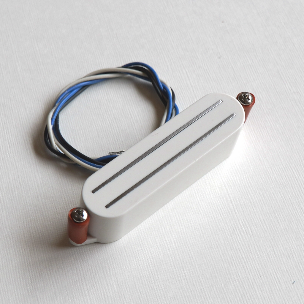 Bill Lawrence L45S L45 Strat – Bill and Becky Wilde Pickups