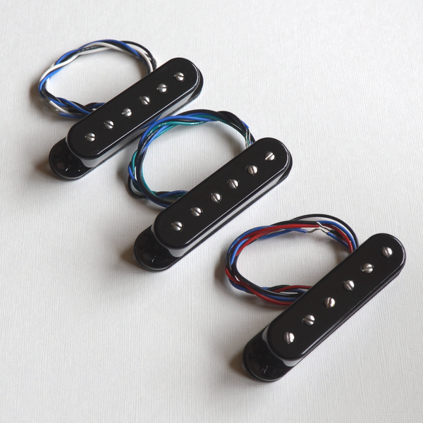 Microcoil Strat Set