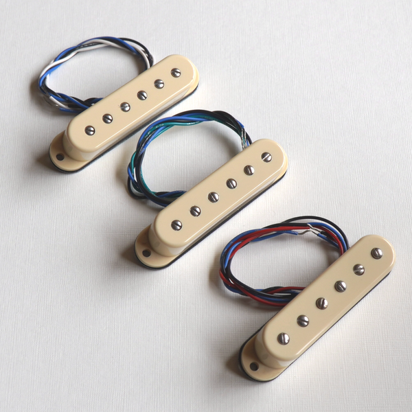 Microcoil Strat Set