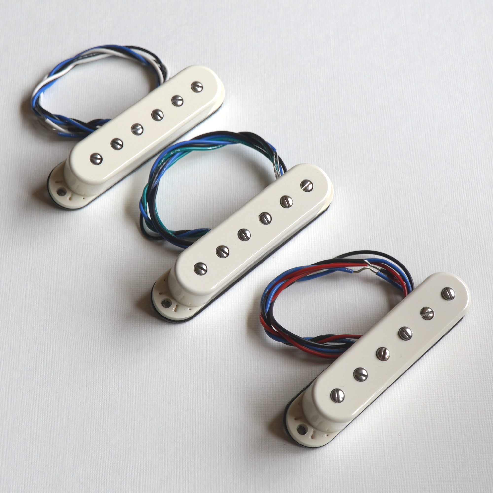 Microcoil Strat Set