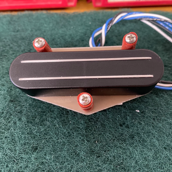 L48 Tele Lead – Bill and Becky Wilde Pickups L48 Tele Lead – Bill and Becky Wilde Pickups