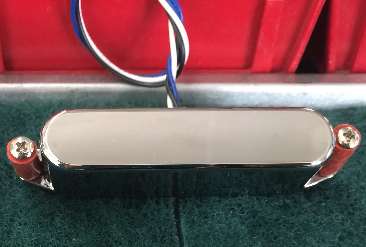 Noisefree Tele Neck – Bill and Becky Wilde Pickups