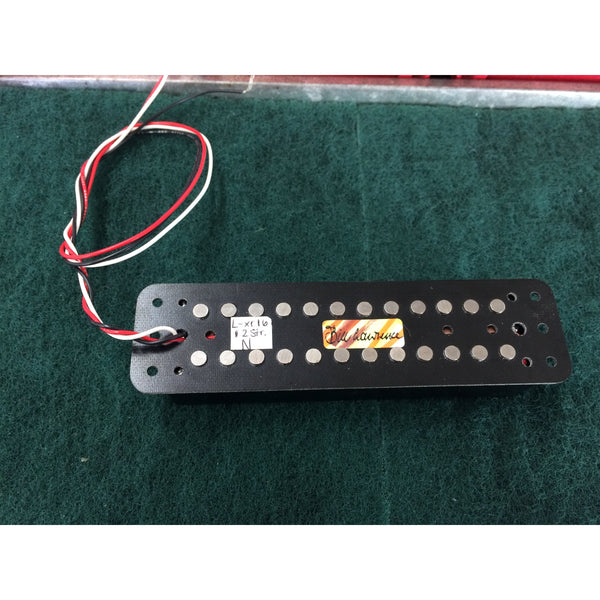 Narrow Mount for 12 strigs