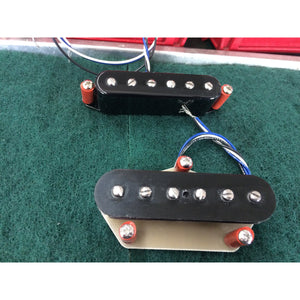 Bill Lawrence Pickups – Bill and Becky Wilde Pickups