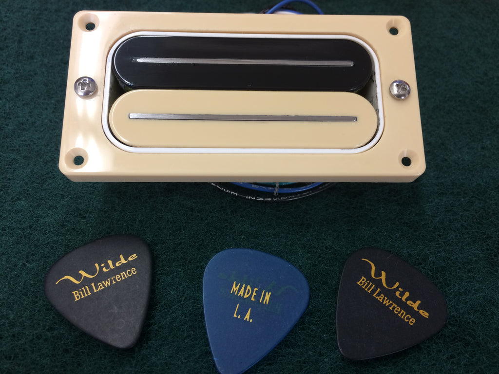 L500 – Bill and Becky Wilde Pickups